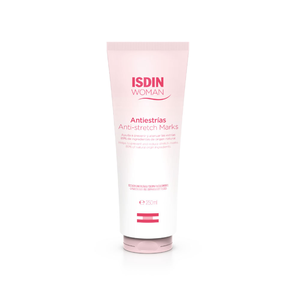 ISDIN WOMAN ANTI-ESTRIAS *200ML