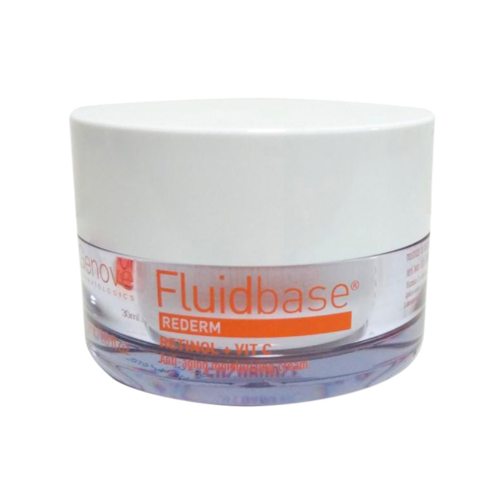 FLUIDBASE REDERM RETINOL +VITC CREMA *30