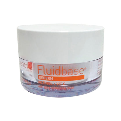 FLUIDBASE REDERM RETINOL +VITC CREMA *30