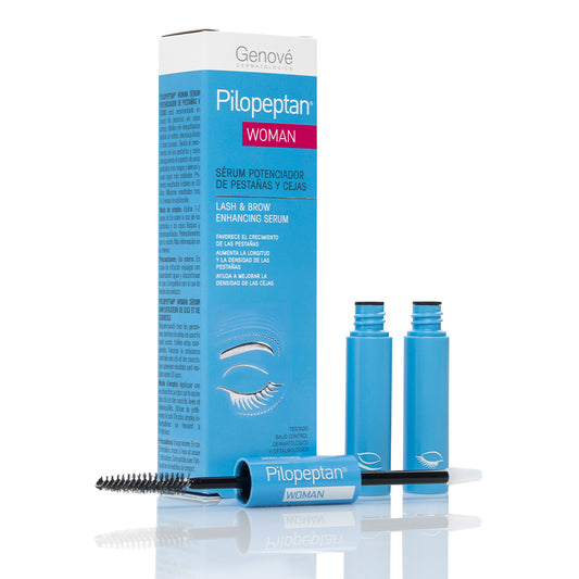 PILOPEPTAN WOMAN SERUM PESTAÑAS *6ML