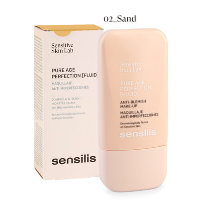 SENSILIS PURE AGE PERFECTION SAND 30ML