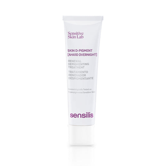 SENSILIS SKIN D-PIGMENT AHA10 OVERNIGHT
