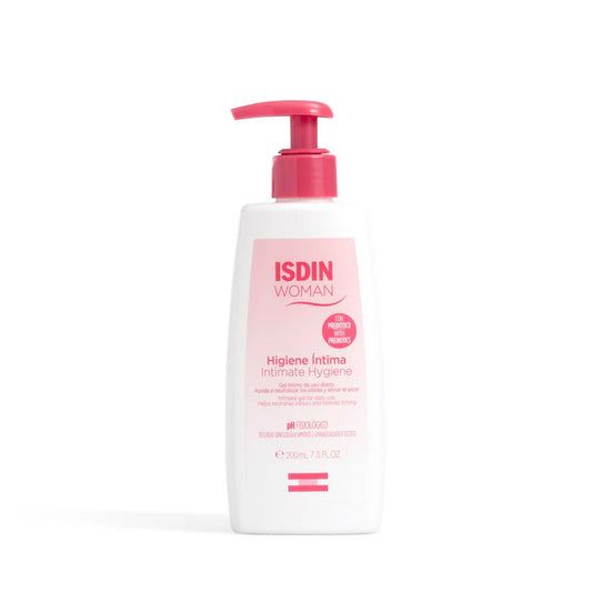 ISDIN WOMAN HIGIENE INTIMA *200ML