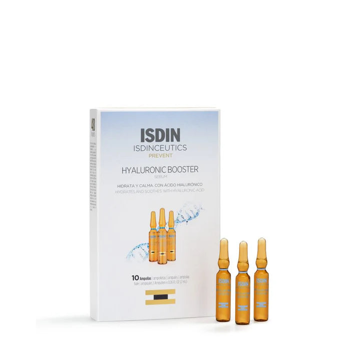 ISDINCEUTICS HYALURONIC BOOSTER *10AMP