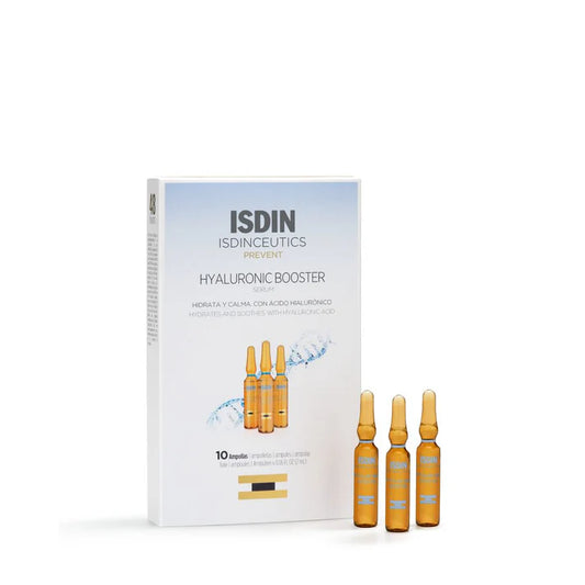 ISDINCEUTICS HYALURONIC BOOSTER *10AMP