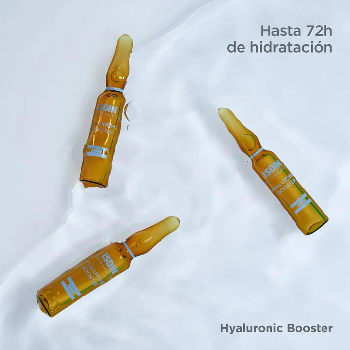 ISDINCEUTICS HYALURONIC BOOSTER *10AMP
