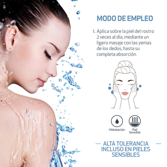 HIDRADERM HYAL CREMA HIDRATANTE FACIAL *50ML