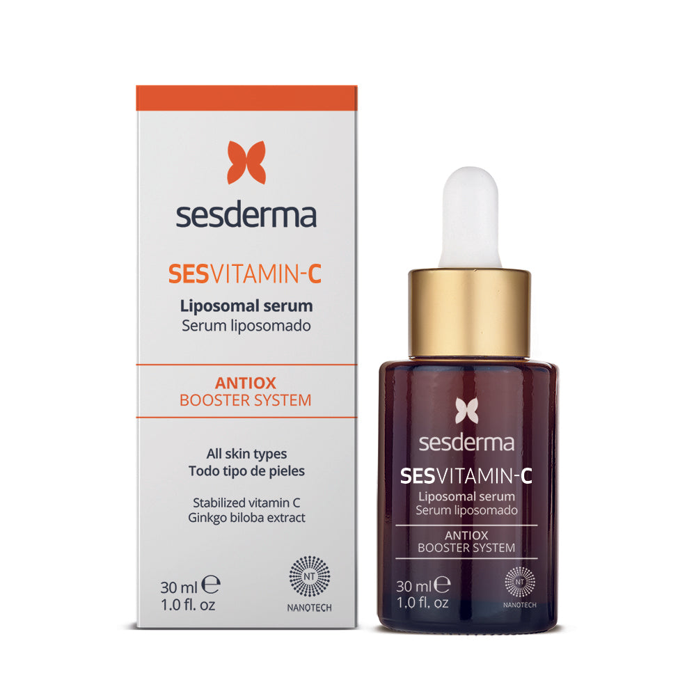 SESVITAMIN-C LIPOSOMAL SERUM * 30 ML