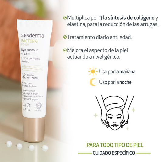 FACTOR G RENEW CONTORNO DE OJOS *15ML