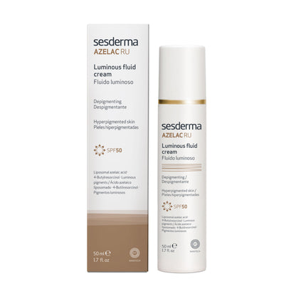 AZELAC RU FLUIDO LUMINOSO SPF50 *50ML