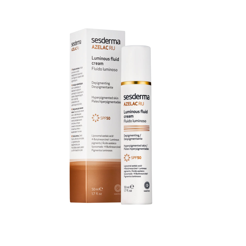 AZELAC RU FLUIDO LUMINOSO SPF50 *50ML