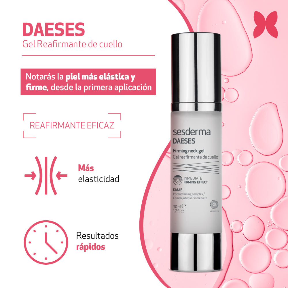 DAESES GEL REAFIRMANTE DE CUELLO *50ML