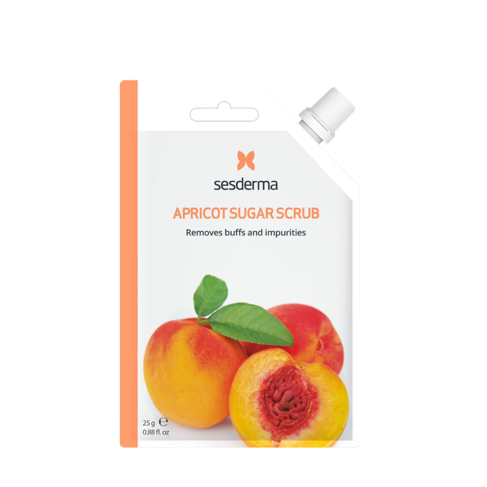 BEAUTY TREATS APRICOT SUGAR MASK *25GR