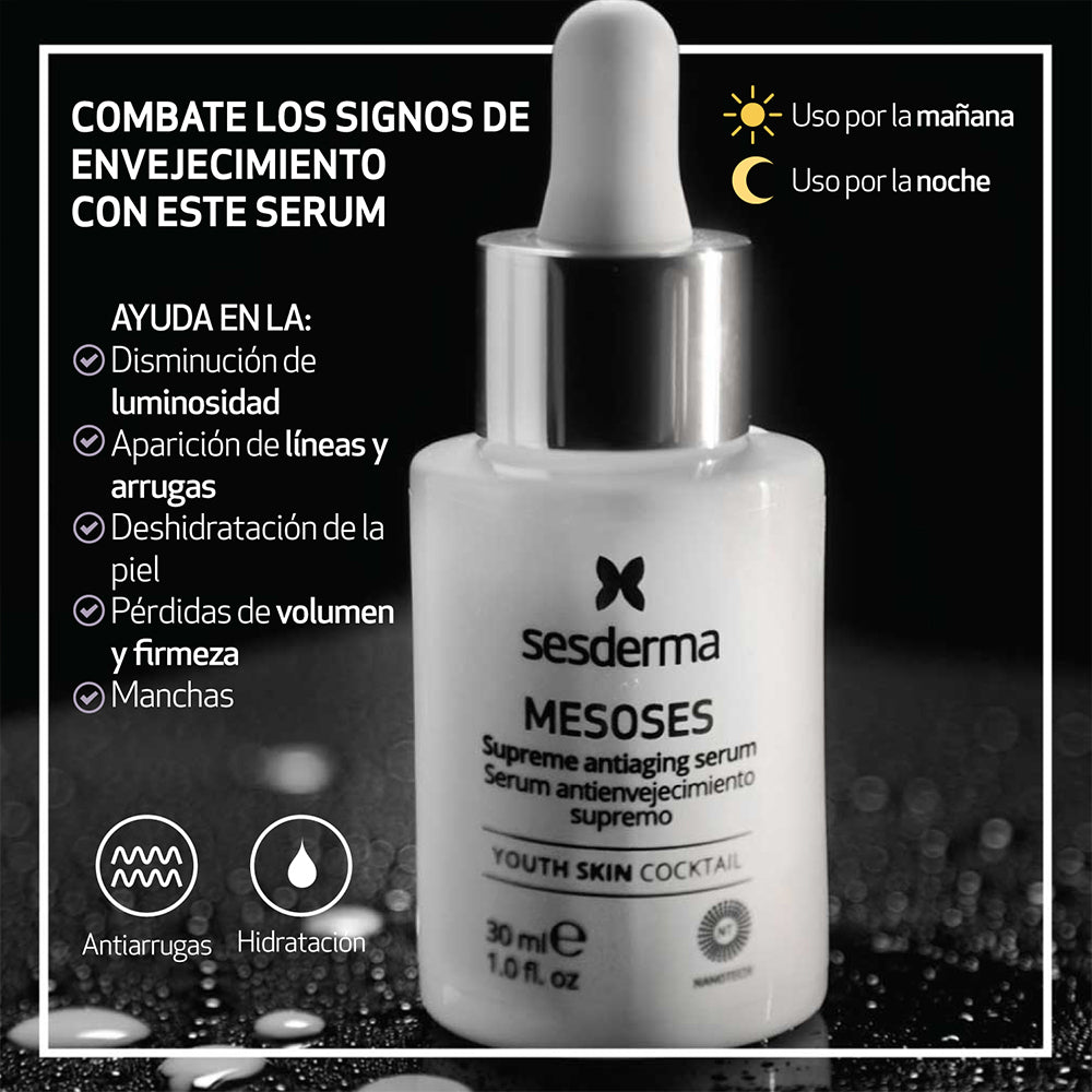 MESOSES SERUM LIPOSOMADO *30ML