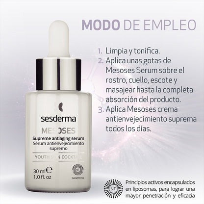 MESOSES SERUM LIPOSOMADO *30ML