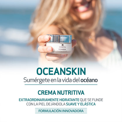 OCEANSKIN CREMA NUTRITIVA *50ML