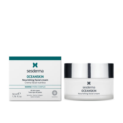 OCEANSKIN CREMA NUTRITIVA *50ML