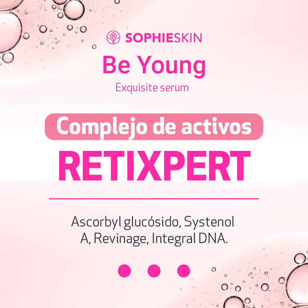 SOPHIESKIN BE YOUNG EXQUISITE SERUM *30ML