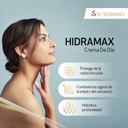 DR SERRANO HIDRAMAX CR DIA *50ML