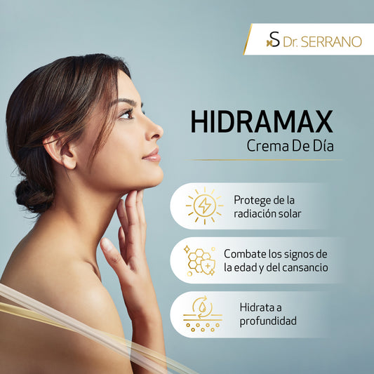 DR SERRANO HIDRAMAX CREMA DIA *50ML