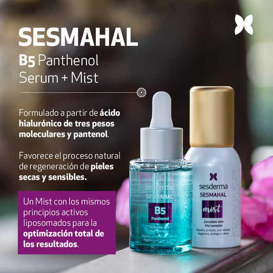 SESMAHAL B5 PIEL SENSIBLE *30ML