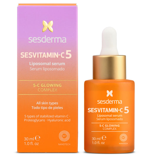 SESVITAMIN-C 5 VIT LIPOSOMAL SERUM *30ML