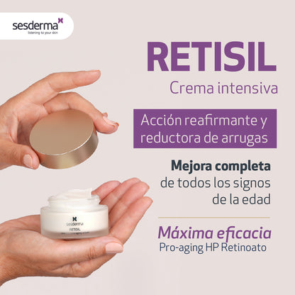 RETISIL CREMA *30ML