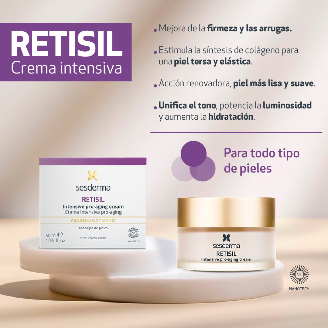 RETISIL CREMA *30ML