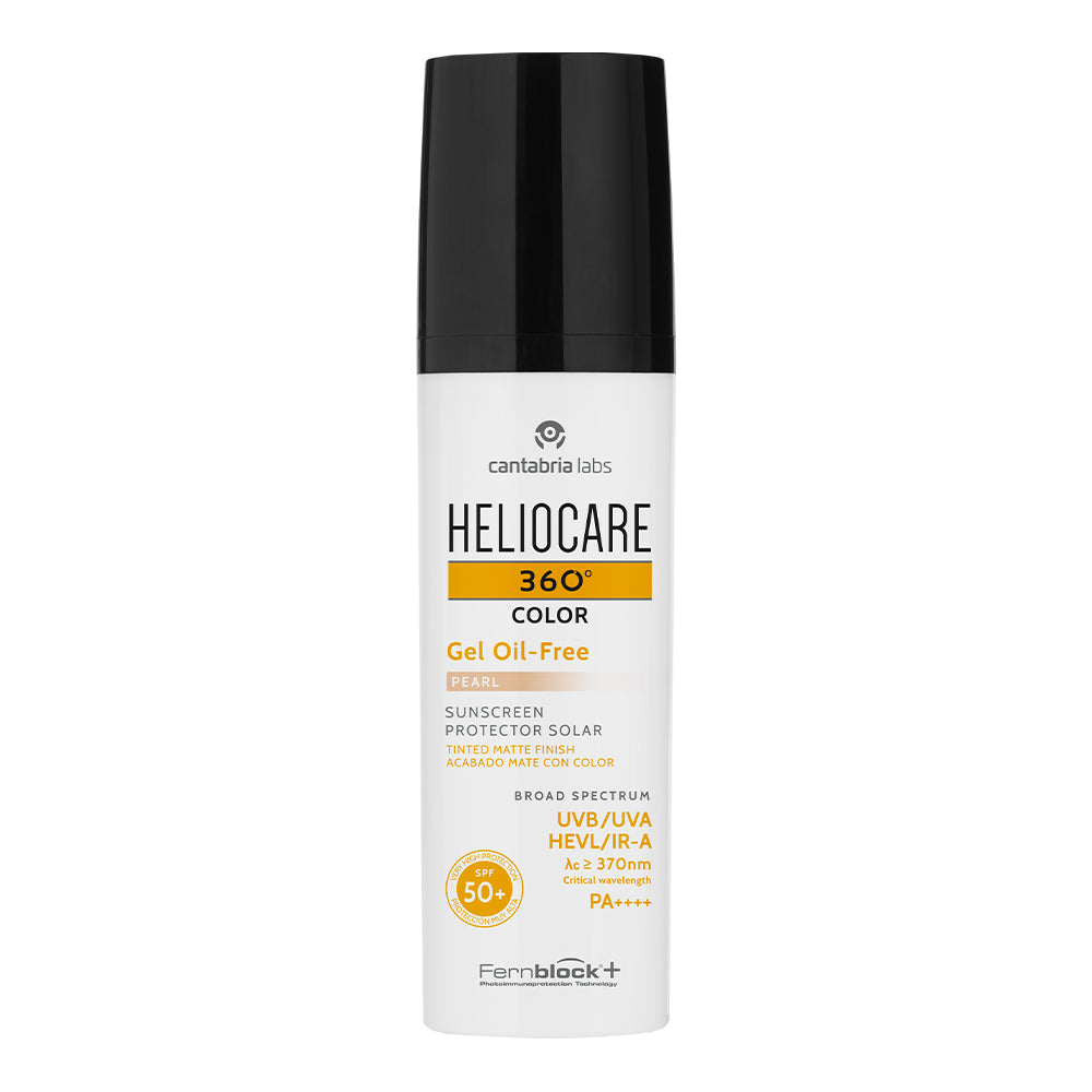 HELIOCARE 360º OIL FREE FPS50 PEARL *50M