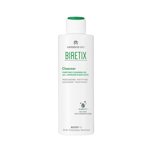 BIRETIX GEL LIMPIADOR PURIFICANTE *200ML