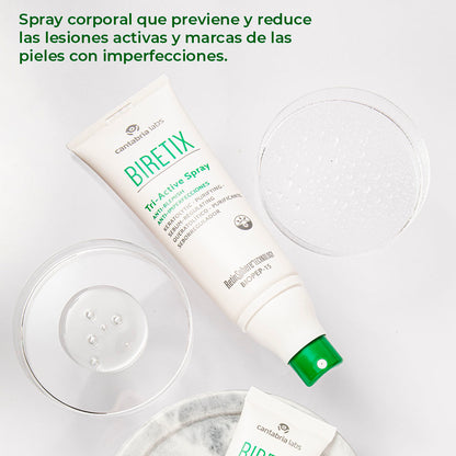 BIRETIX TRI-ACTIVE SPRAY ANTI-IMPERFECCIONES *100ML