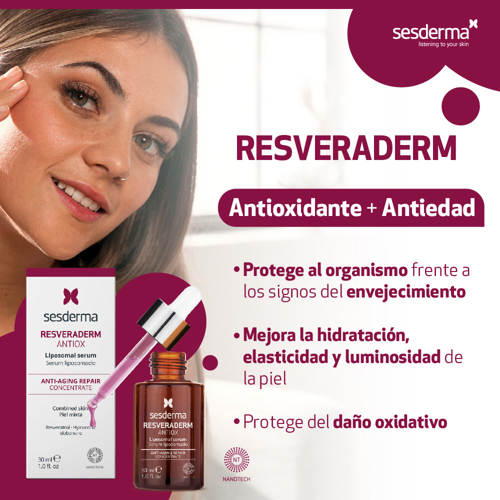 RESVERADERM SERUM *30ML