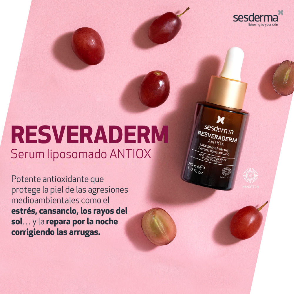 RESVERADERM SERUM *30ML