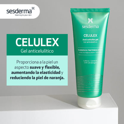 CELULEX GEL ANTICELULITICO *200 ML