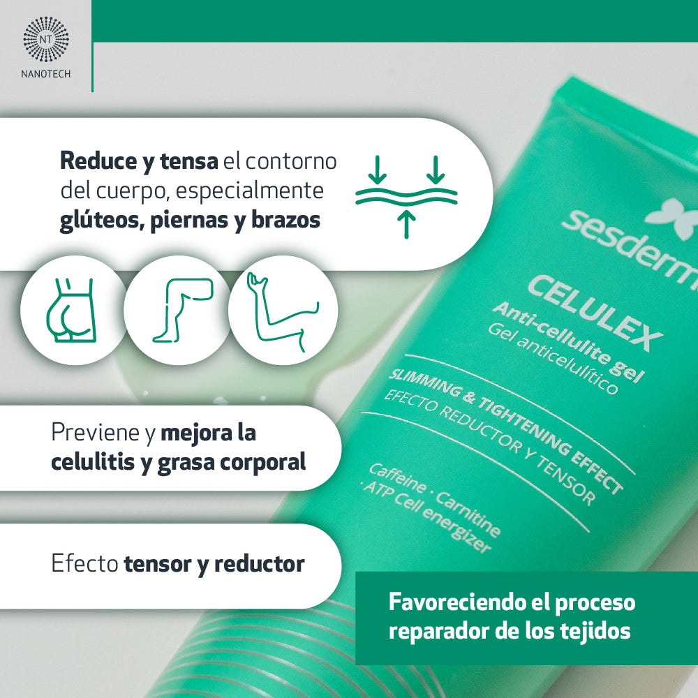 CELULEX GEL ANTICELULITICO *200 ML