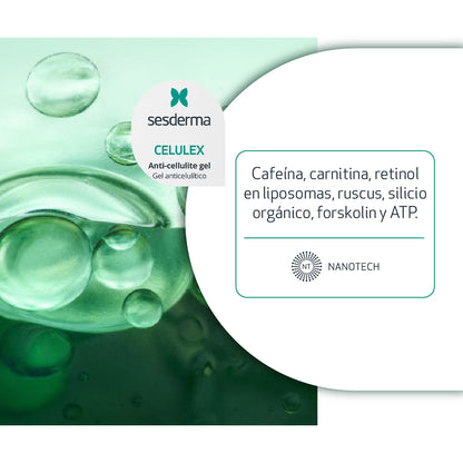 CELULEX GEL ANTICELULITICO *200 ML