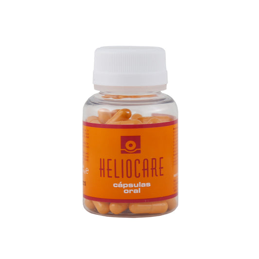 HELIOCARE ORAL CAPSULAS  *60CAPS