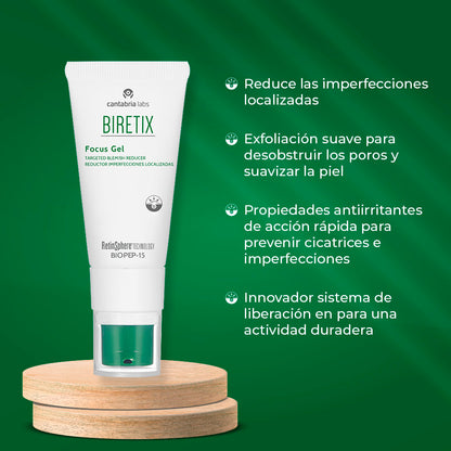 BIRETIX FOCUS GEL *15ML