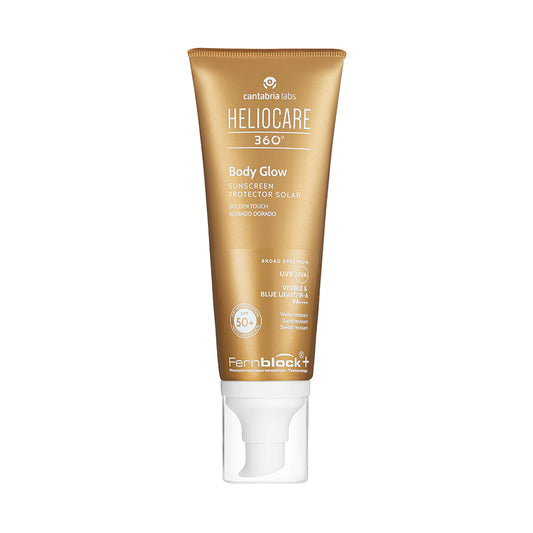 HELIOCARE 360º BODY GLOW SPF50