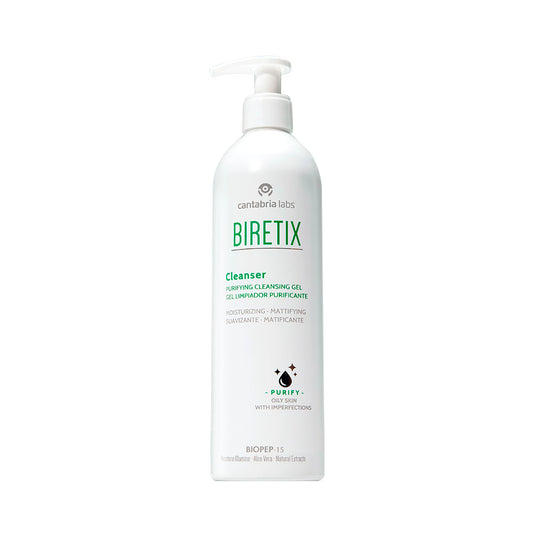 BIRETIX GEL LIMPIADOR PURIFICANTE *400ML