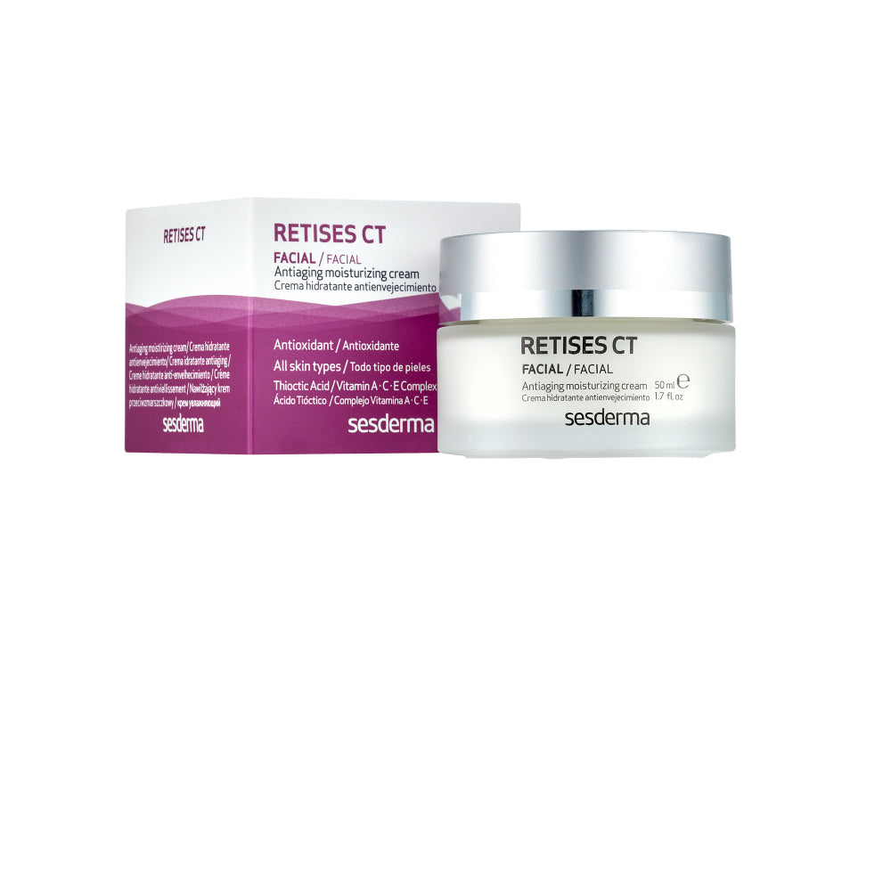 RETISES CT CREMA HIDRATANTE *50ML