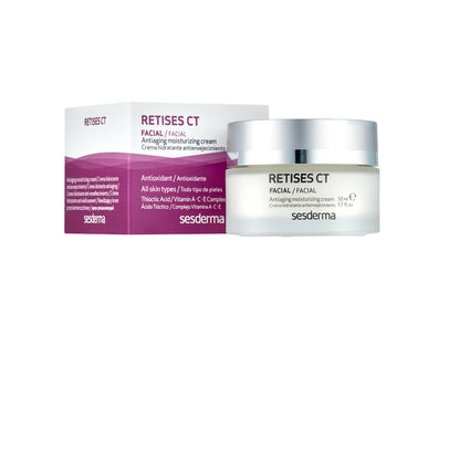 RETISES CT CREMA HIDRATANTE *50ML