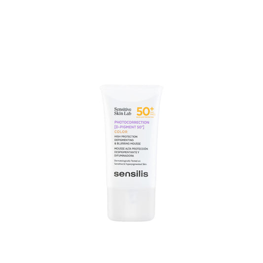 SENSILIS PHOTOCORRECTION [D-PIGMENT 50+] COLOR 40ml