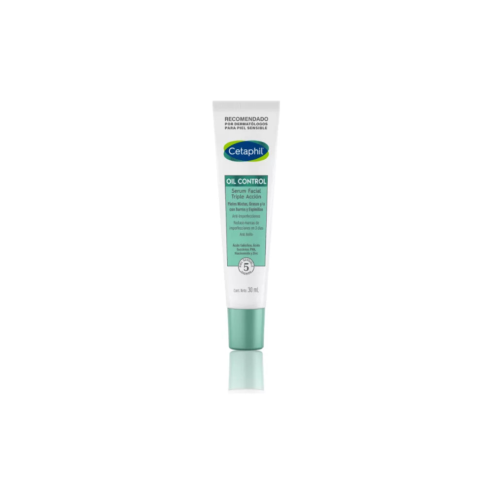 CETAPHIL OIL CONTROL SERUM FACIAL *30ML