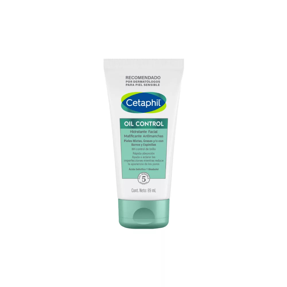 CETAPHIL OIL CONTROL HIDRATANTE FACIAL