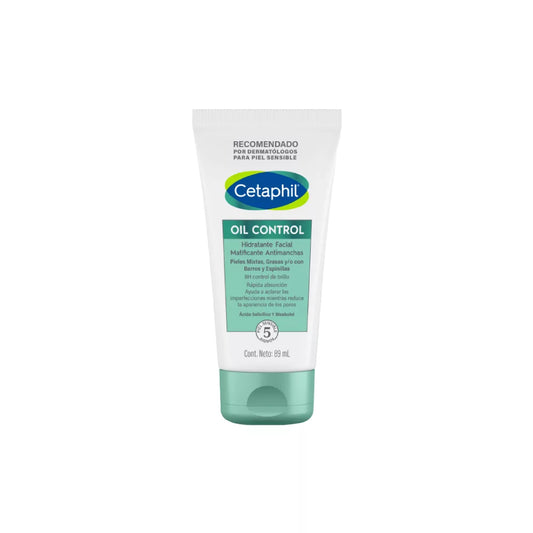 CETAPHIL OIL CONTROL HIDRATANTE FACIAL