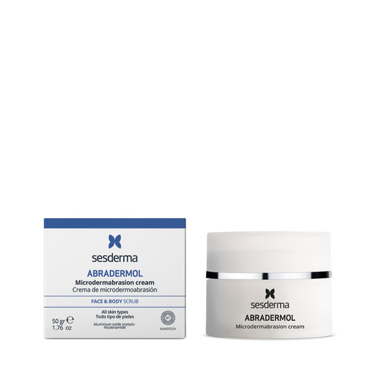 ABRADERMOL CREMA MICROEXFOLIANTE *50GR