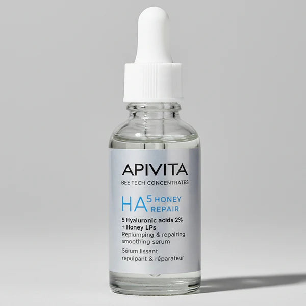 APIVITA SUERO HA5 HONEY REPAIR *30ML
