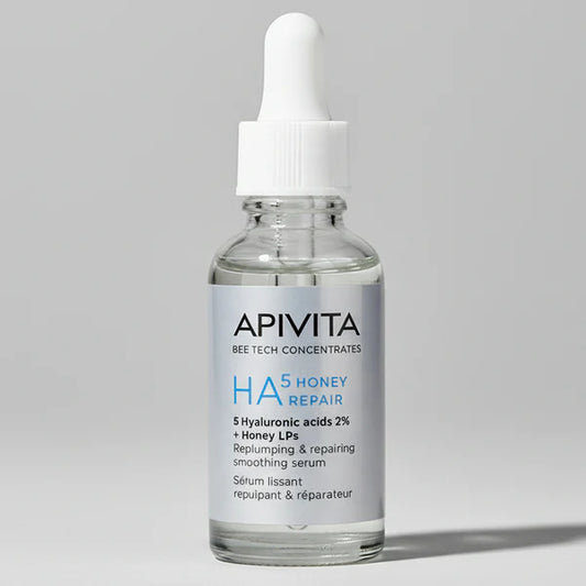 APIVITA SUERO HA5 HONEY REPAIR *30ML