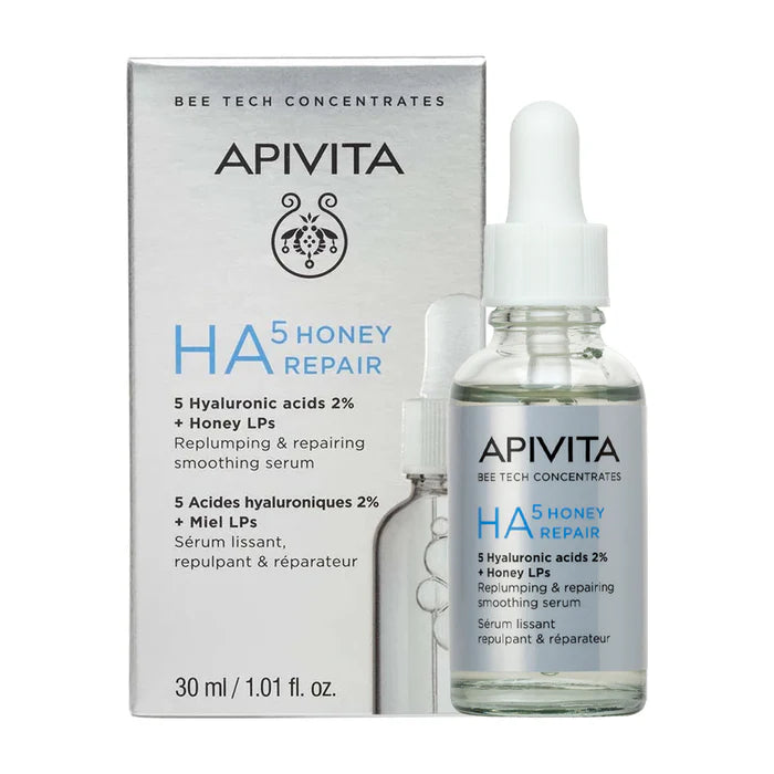 APIVITA SUERO HA5 HONEY REPAIR *30ML